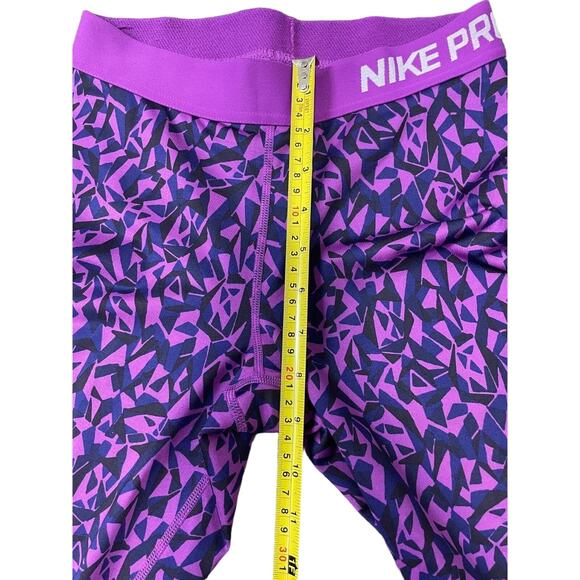 Nike Leggings Women's Size Small Pink Athletic Training Running Fitness 171 - Picture 7 of 11